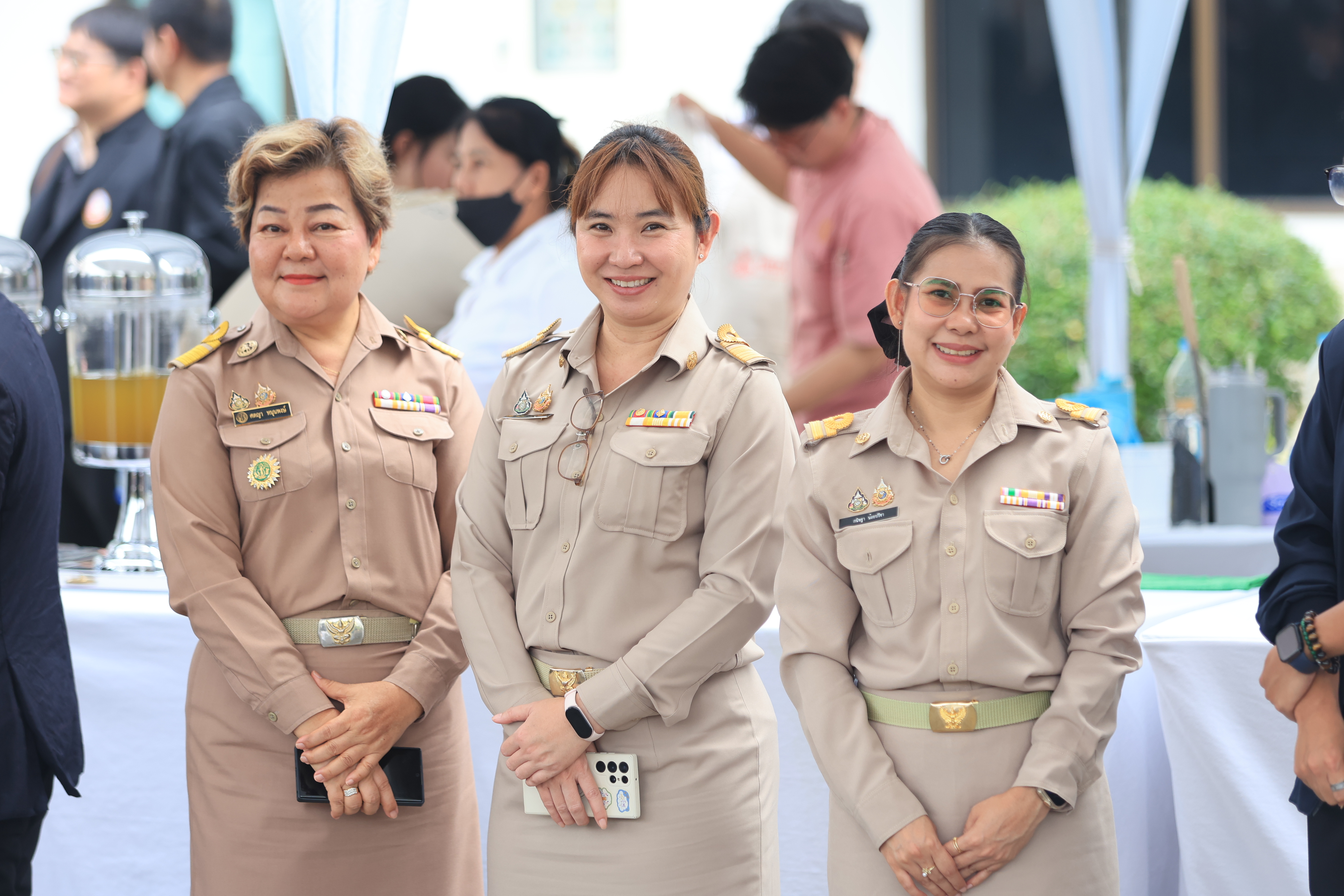 title - ส.ป.ก. ร่วมเป็นเกียรติในงานวันคล้ายวันสถาปนา กรมการข้าว เนื่องในโอกาสครบรอบ 20 ปี